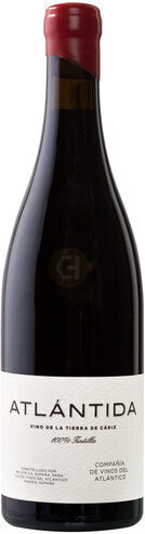 Comp De Vinos Del Atlantico Atlantida Vino De La Tierra De Cadiz Tintilla