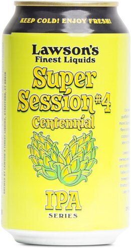 Lawson's Super Session #4 12oz Cans