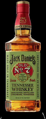 Jack Daniels Legacy Edition