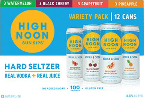 High Noon El Pres Variety Pack