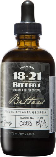 1821 Bitters Earl Grey 4OZ - Old Post Spirits , Norwalk, CT ...