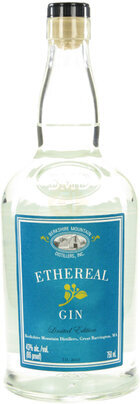 Berkshire Mountain Distillers Ethereal Gin