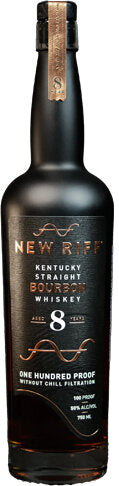New Riff Straight Bourbon 8 yr - The Party Source, Bellevue, KY