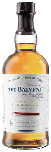 Balvenie Stories 14 Year Old Single Malt Scotch Whisky American ...