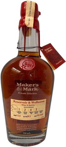 Maker's Mark Private Selection
