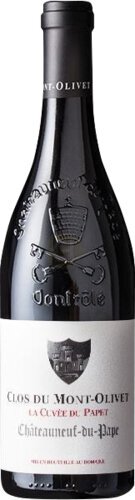 Clos Du Mont Olivet Chateauneuf Du Pape La Cuvee Du Papet - The ...