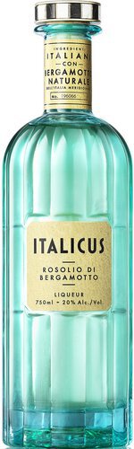 Italicus Rosolio Bergamotto Liqueur