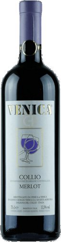 Venia & Venica Merlot Friuli Venezia Giulia