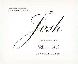 Josh Cellars Pinot Noir