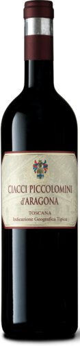 Ciacci Piccolomini d'Aragona Toscana Rosso