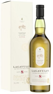 Lagavulin 8yr Single Malt Scotch