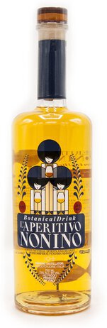 Nonino L'aperitivo Botanical Drink Proof
