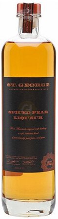 Saint George Spiced Pear Liqueur