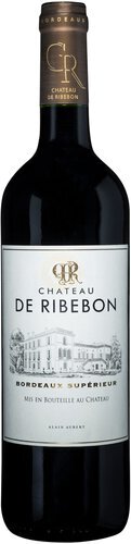 Chateau De Ribebon Bordeaux Superieur