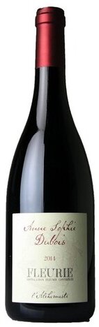 Anne Sophie Dubois Fleurie L'alchimiste 2021 - Bottlerocket Wine ...