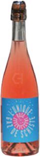 Chateau De La Liquiere L'unique Gaz De Schiste Sparkling Rose