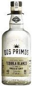 Dos Primos Tequila Blanco 100 Puro Agave