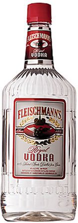 Fleischmann's Royal Vodka 1.75L - Bottlerocket Wine & Spirit, New ...