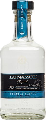 Lunazul Blanco Tequila