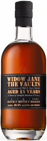 Widow Jane The Vaults Bourbon