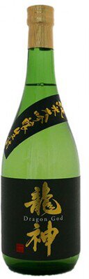 Ryujin Junmai Daiginjo Namazume Dragon God