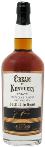 Cream Of Kentucky Bib