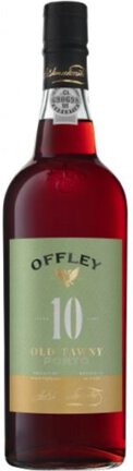 Offley 10 Years Old Tawny Port - Lisbon Wines & Liquors - Buy Wine ...