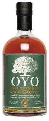 Middle West Spirits Straight Rye Whiskey Dark Pumpernickel 96pf