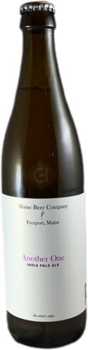 Maine Beer Company Another One IPA