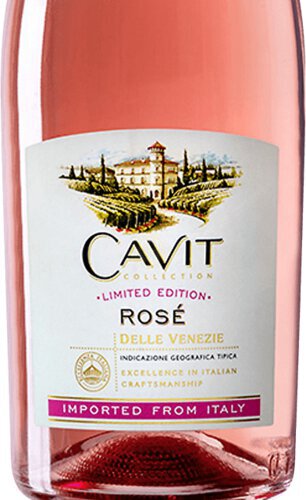 Cavit Rose Limited Edition