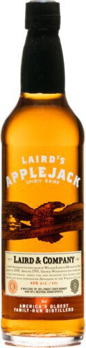 Laird's Applejack 80 Proof Brandy