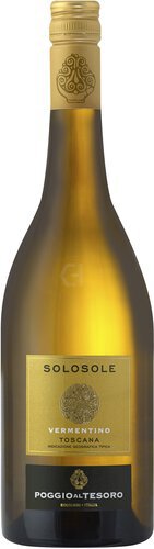 Solosole Vermentino Poggio Al Tesoro