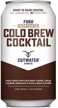 Cutwater Horchata 4pk Cans 12oz