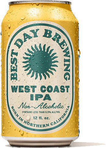 Best Day N.A. West Coast IPA