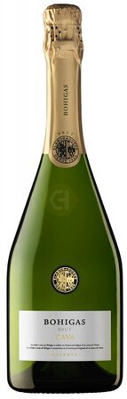 Bohigas Brut Reserva Cava