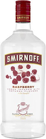 Smirnoff Raspberry Vodka