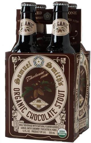 Samuel Smith Organic Chocolate Stout