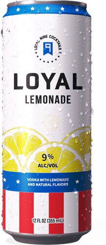 Loyal Lemonade RTD