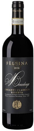 Felsina 'Berardenga' Chianti Classico Riserva - Gary's Wine ...