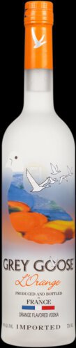 GREY GOOSE L'Orange Flavored Vodka 