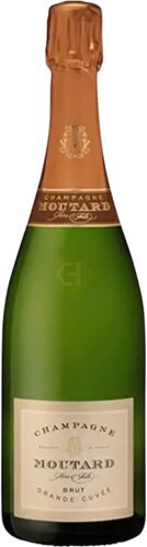 Moutard Dilligent Grande Cuvee Champagn