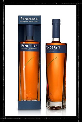 Penderyn Portwood Single Malt Whisky Wales