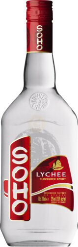 Soho Lychee Liqueur