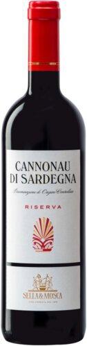 Sella & Mosca Cannonau Riserva