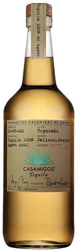 Casamigos Tequila Reposado 375 375ML - Tarzana Wine & Spirits, Los ...