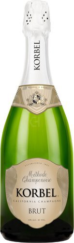 Korbel Brut 4pk NV 187