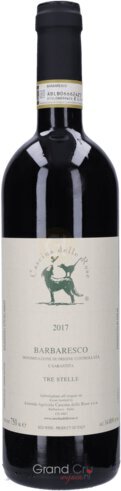 Cascina Delle Rose Barbaresco Tre Stelle DOCG - Wine & Spirits ...