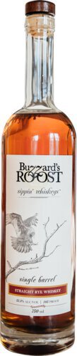 Buzzard's Roost Single Barrel Rye