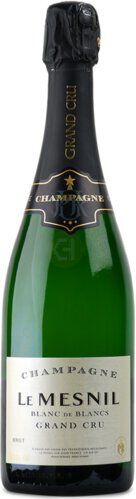 Le Mesnil Grand Cru Blanc De Blancs Champagne