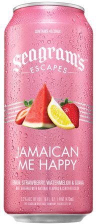 Seagram's Escapes Jamaican Me Happy 25OZ - Giant Wine & Liquor ...